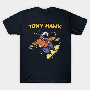 Tony Hawk Astronaut Wardrobe T-Shirt